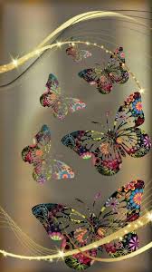Desen Bu Isiltilari Boy Ile Yapabiliriz Butterfly Wallpaper Beautiful Nature Wallpaper Colorful Wallpaper