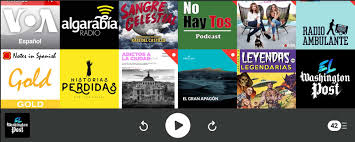 40 Best Spanish Podcasts 2021 Second Half Travels