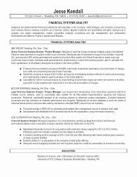 Entry Level Business Analyst Resume Luxury Entry Level Financial Analyst Resume In 2020 Business Analyst Resume Business Analyst Financial Analyst
