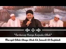 Apalagi jokowi dibantu tokoh ulama karawang bernama kh junaedi al baghdadi atau dikenal abah junaedi, yang merupakan pimpinan pondok pesantren al baghdadi rengasdengklok, karawang, jawa barat. Siraman Qolbu Tausyiah Mursyid Billah Abah Kh Junaedi Al Baghdadi Berharap Hanya Kepada Allah Amal Ilmu Cara Mudah Bulan September 2020 Rabab Minangkabau