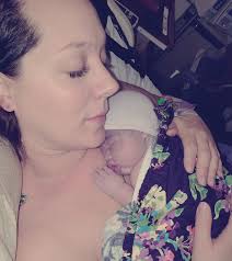 Rockford Mom's Share Intimate Birth Photos for Mother's Day