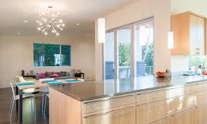 5 modern kitchen designs & principles