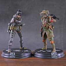 In this complete apex legends bloodhound guide, we'll be going over everything you need to knwo about the character, including the various backstory and ability details for the character. Hot Spiel Apex Legends Wraith Bloodhound Pvc Statue Figure Sammeln Modell Spielzeug Action Figures Aliexpress