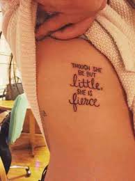 50 Best Tattoo Ideas For Women Looking For Big Or Small Meaningful Designs Girl Side Tattoos Fierce Tattoo Waist Tattoos