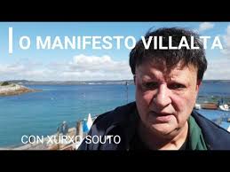 O Manifesto Villalta, con Xurxo Souto. Letras Galegas 2024
