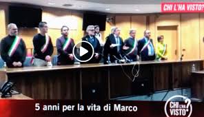 Sentenza Omicidio Vannini Ministro Bonafede Sulla Frase Del Giudice Indignato Attivata Verifica Freedompress