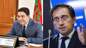 Una comisión hispano-marroquí abordará próximamente la cuestión de las  aguas territoriales