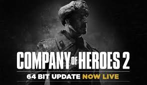 Learn the tactics of their fearsome infantry squads and heavy armor. Company Of Heroes 2 Gets 64 Bit Operating Systems Support With The Latest Patch