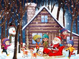 › mystery stories for kids pdf. Christmas Mystery Game For Kids Treasure Hunt 4 Kids