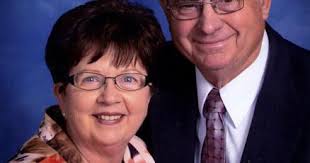 Gary and Charlotte (Tuma) Rasmussen