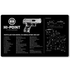 Hi point c9 parts diagram