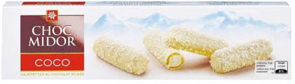 Choc Midor Coco Migros 100 G