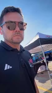 We are live at Sequoyah Manor for the Senior Olympics!