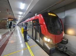 Choose metro to buy local choose metro to buy local. Covid 19 Lucknow Metro Resumes Services With Precautionary Measures Business Standard News