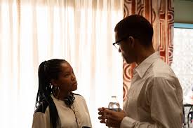 One night in miami premiered to rave reviews at this year's venice film festival, with critics singling amazon studios will release one night in miami in select theaters december 25, 2020 and on prime video. Regina King On Breaking Down Barriers With One Night In Miami People Com