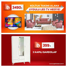 Ugurlu Ceyiz Koltuk Takimi 3490 3 Kapili Gardolap 399 Facebook