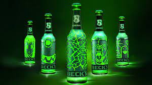 Beck S Scratch Bottle Is A Surprising Social Media Phenomenon Drupa