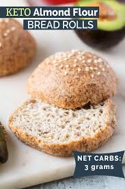 Keto Bread Rolls Recette Recettes De Cuisine Alimentation Recette