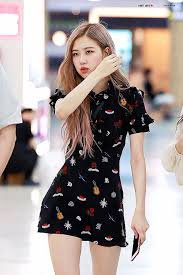 Rose Blackpink In 2020 Fashion