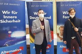 Im jahr 2013 waren es noch rund 17.700 mitglieder. Misstrauensvotum Afd Mitglieder Wahlen Gerd Kogler Ab Fichtelgebirge Frankenpost