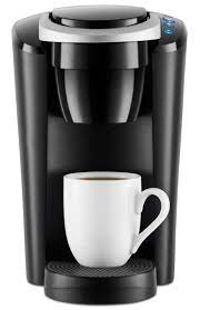 Litifo single serve coffee maker with milk frother, 6 in 1 coffee machine for tea, k cup pods & ground coffee, compact cappuccino machine and latte maker combo, black. Keurig K Compact Single Serve K Cup Pod Coffee Maker Black Walmart Com Walmart Com