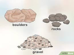Create a second hole for the pump if you're making a pondless basin. How To Build A Waterfall With Pictures Wikihow
