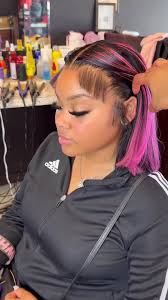 It’s bob season😝 #clients #bobseason #wiginstalled #middlepartbussdown #fyp