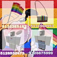Bloxburgandco Sur Instagram Pride Outfit Happy Pride Month Everybody Pridemonth Lgbtq In 2020 Custom Decals Roblox Pictures Cool Avatars