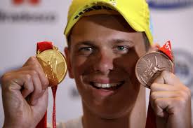 Personal information full name césar augusto cielo filho nickname(s) cesão. Swimmer Cesar Cielo Filho Tops Poll Of Potential Brazilian Flagbearers At Rio 2016 Opening Ceremony