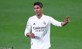 Beautiful french woman camille tytgat, mostly known as a wife of famous french soccer star raphael varane. Raphael Varane Is Self Isolating Before Taking His Medical Ahead Of His 42m Move To United Daily Mail Online