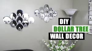Diy Dollar Tree Mirror Wall Decor Dollar Store Diy Glam Mirror Candle Holder Wall Art Youtube Dollar Tree Mirrors Dollar Store Mirror Dollar Stores