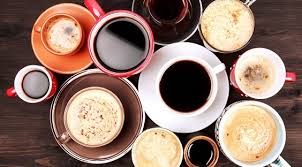 Resultado de imagem para Consumo mundial de cafÃ©