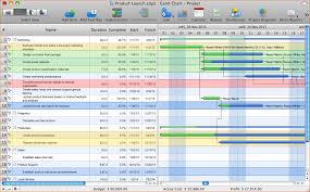 Gantt Chart Template For Mac Merrychristmaswishes Info