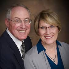 New mission presidents