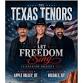 The Texas Tenors at Peacemaker Ranch