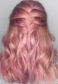 55 Lovely Pink Hair Colors Tips For Dyeing Hair Pink Glowsly Hair Color Pink Pink Hair Dye Hair Color