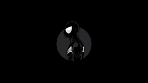 Dark Minimalist Venom 1920 1080 Minimalist Wallpaper Desktop Wallpaper Black Minimalist Wallpaper Phone
