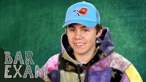 Kid Laroi Takes The Bar Exam All Def Music Youtube