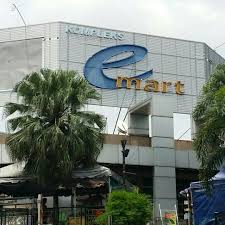 Electronics, syarikat newhwasin electronic, sigma components, master point electronics, mechin electronic, harvey norman, digital gate. E Mart Complex Department Store In Kuala Lumpur