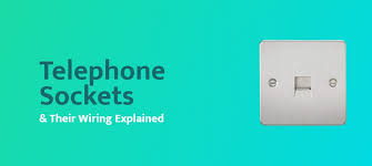 It converts old style 4 prong jacks to modular style jacks. Telephone Sockets And Their Wiring Explained