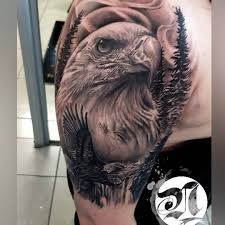 Eagle Tattoo Tatuagem Aguia Tatuagem Nintendo Tatuagens Indigenas