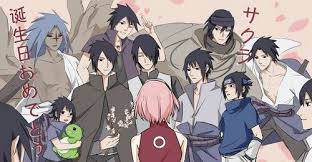 I M Sure Sakura Is Nose Bleeding Right Now Sasusaku Sasuke Uchiha Sakura Haruno Sasuke Uchiha
