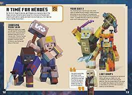 For a walkthrough of the main game's missions and trophies, please see the guide below. Guide To Minecraft Dungeons A Handbook For Heroes Mojang Ab The Official Minecraft Team Amazon Com Mx Libros