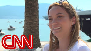 Milos raonic is a canadian professional tennis player of montenegrin serb origin who resides in thornhill, ontario, canada. People Of Montenegro Laugh Off Trump S Criticism Youtube