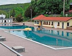 Zella Mehlis Morgen Wird Im Freibad Einsiedel Angebadet Suhl Zella Mehlis Insudthuringen