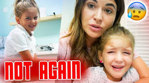 SIX YEAR OLD PULLS TOOTH OUT WITH HER FRIENDS