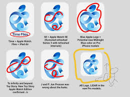 Apple event april 20, 2021. I Decided To Decode The Apple Event Logo Ios