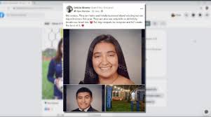 The diatribe, first flagged on twitter by author and nonprofit director jessica shortall, was in reply to a post by former lcr houston official marco. With No Prom Or Graduation Parents Turn To Adopt A Senior Pages To Celebrate Students Kxan Austin