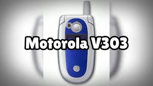 Photos of the Motorola V303