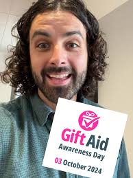Hear from Jonathan Mitchell, Head of Fundraising at #MNDScotland, as he  talks about how Gift Aid can boost donations by thousands for charities! 💸  Did you know that Gift Aid is worth £1.6bn a year for ...